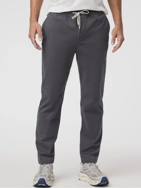 Vuori Fletcher Elastic Waist Pant
